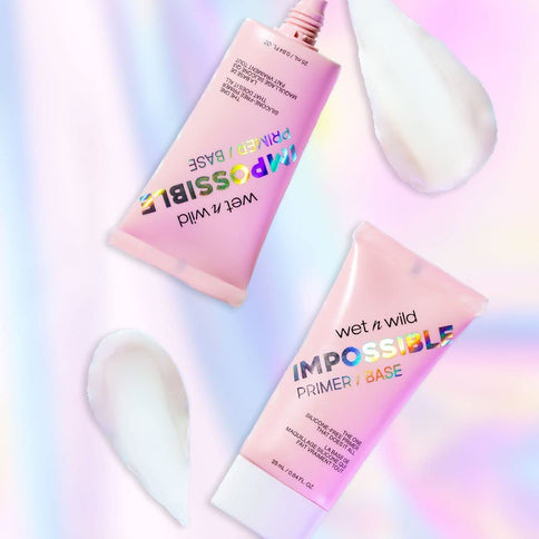 Wet 'N' Wild Prime Focus The Impossible Primer – Mattierender silikonfreier Gesichtsprimer