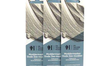 Dr. Van Der Hoog Dead Sea Mud Mask 10 ml