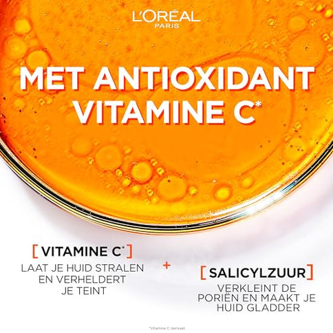 L'Oréal Paris Vitamin C Reinigungsschaum 150 ml