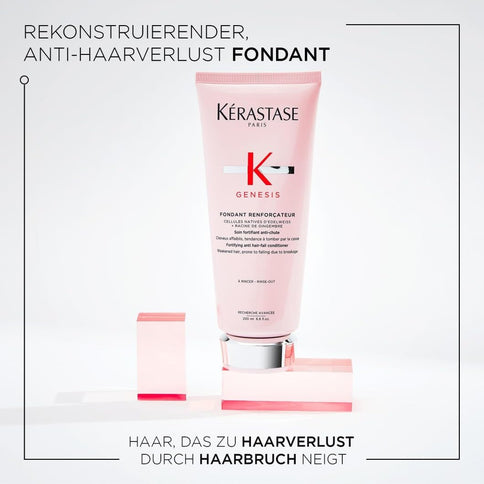 Kerastase Genesis Fondant Renforcateur Conditioner Anti-Hair-Fall