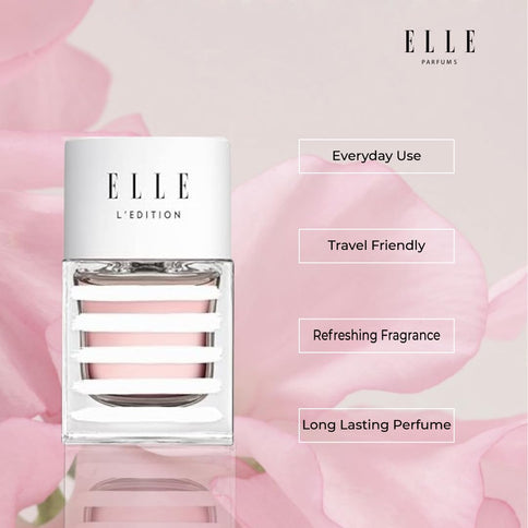 Elle Eau De Parfum for Women 100 ml