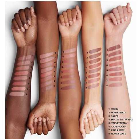 MAC Macximal Silky Matte Lipstick Velvet Teddy 3,5 g