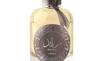 Lattafa Raed Silver Eau De Parfum 100 ml