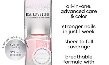 Essie Treat Love & Color Nail Polish – In A Blush