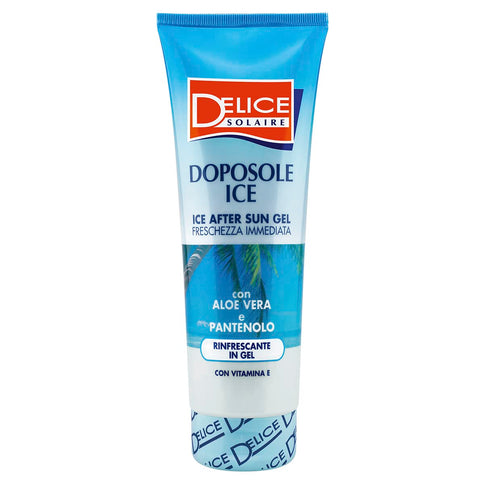 Delice Solaire After Sun Gel Aloe Vera 250 ml