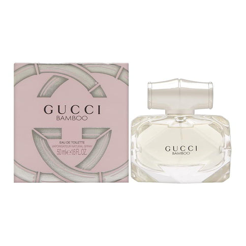 Gucci Bamboo Eau de Toilette Spray 50 ml