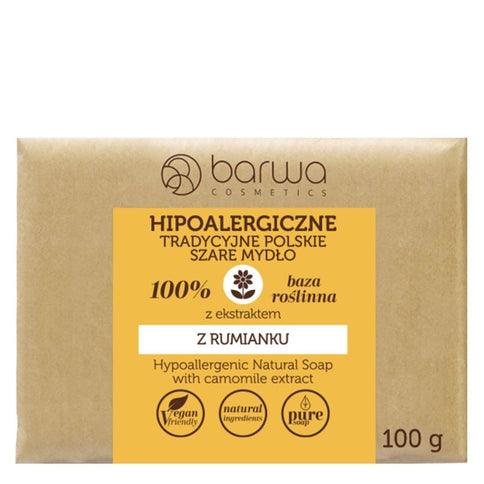 Barwa Hypoallergenic Seife Kamille 100ml