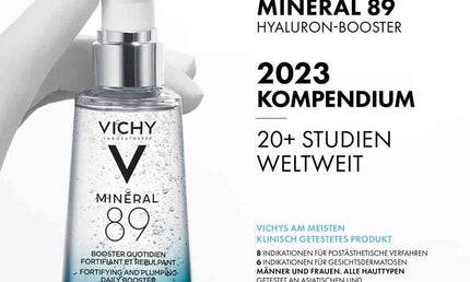 Vichy Hyaluronsäure Serum 50 ml