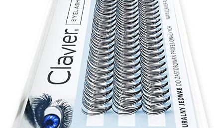 Clavier Eyelash Clusters 12mm