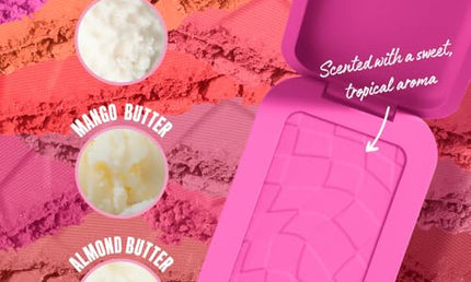 NYX Buttermelt Powder Blush My Butta Half 01 5 g