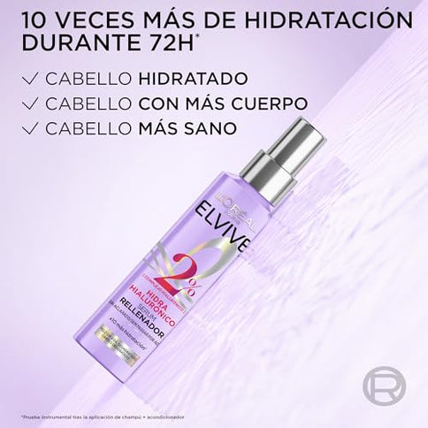 L’Oréal Paris Hyaluron Serum Haaröl & Haarserum 150 ml