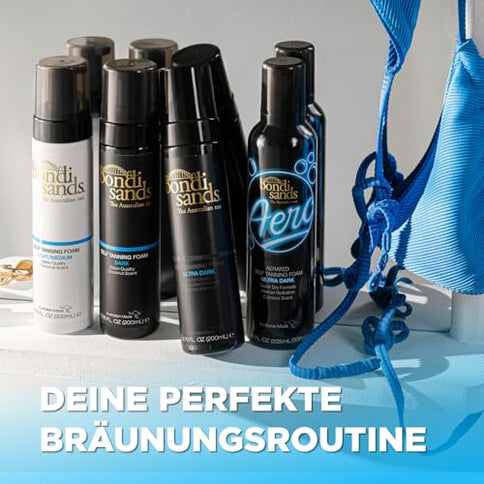 Bondi Sands Light/Medium Self-Tanning Foam 200 ml