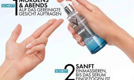 Vichy Hyaluronsäure Serum 50 ml