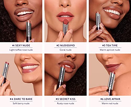 By Terry Hyaluronic Hydra-Balm Lip Balm Secret Kiss