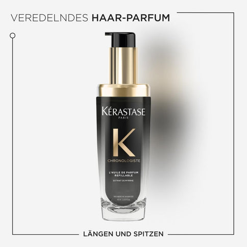 Kérastase Chronologiste L’Huile de Parfum Antistatisches Duft-Öl für alle Haartypen 75 ml