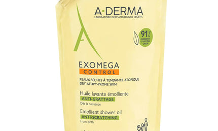 A-Derma Shower Gel Replacement 500 ml