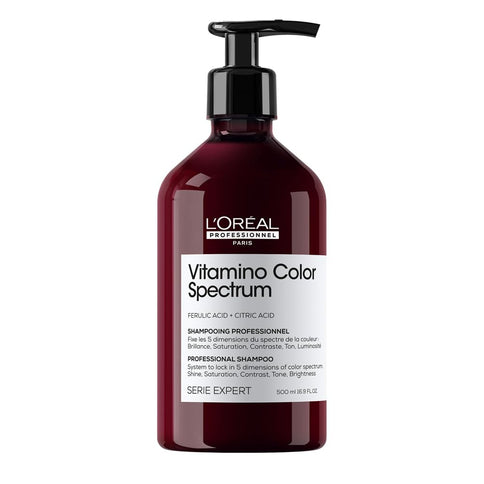 L'Oréal Professionnel Vitamino Color Spectrum Shampoo 500 ml