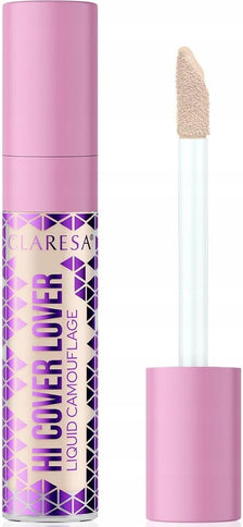 Claresa Concealer Hi Cover Lover 21 Lightest