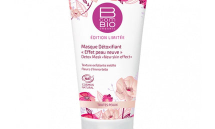 Bcombio Detox Mask New Skin Effect 50ml