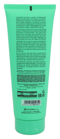 Collistar Talasso Nourishing Revital Shower Cream 250 ml