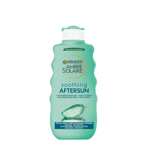 Garnier Ambre Solaire Aftersun Milch Hydrating 200 ml