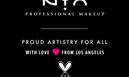 NYX Jumbo Lash 2-in-1 Eyeliner & Lash Adhesive – Baddest Black, 1 ml