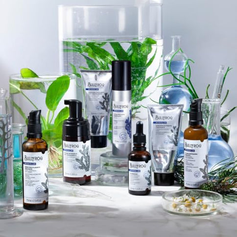 Bullfrog Anti-Pollution Purifying Mask 50 ml