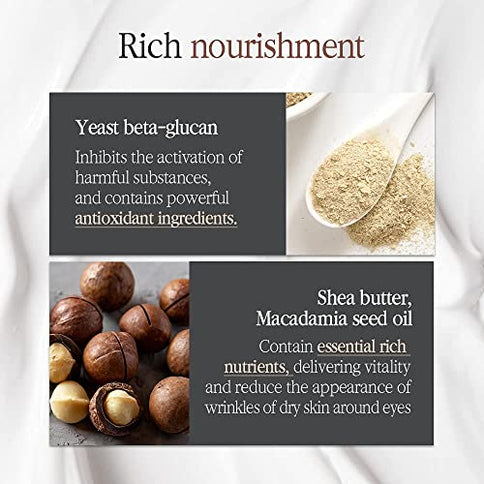 Pyunkang Yul Black Tea Eye Cream 25 ml Anti-Aging