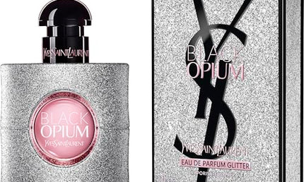 Yves Saint Laurent Black Opium Glitter Eau de Parfum 30ml