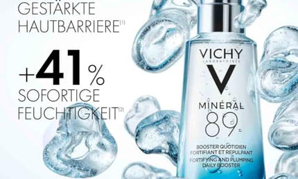 Vichy Hyaluronsäure Serum 50 ml