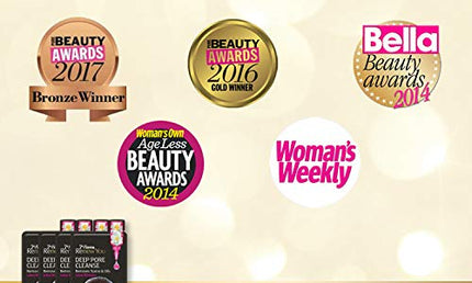 7th Heaven Purifying Mask Deep Pore Cleanse Mud Mask Lotus Blossom 21 g