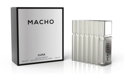 Emper Macho Man Sport Eau De Parfum 100 ml