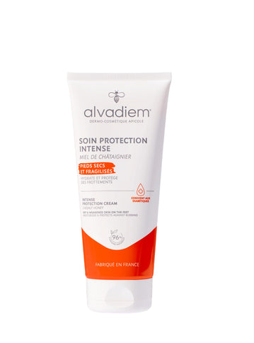 Alvadiem Intense Dry & Fragilized Feet Protective Treatment Foot Cream 100 ml