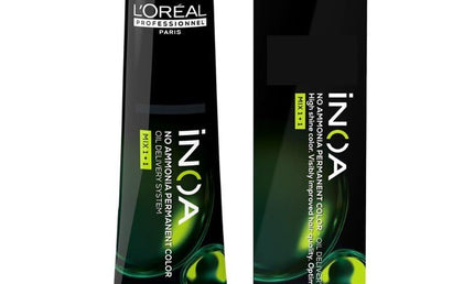 Professionnel Paris Haarfarbe Hellbraun Moka 60 ml