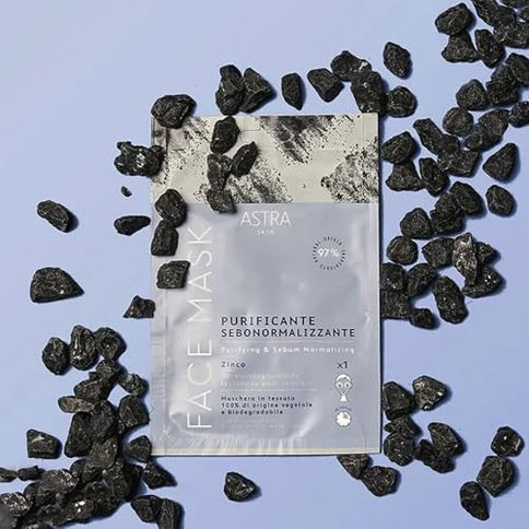 Astra Purifying Mask Viso Cleansing Face Mask