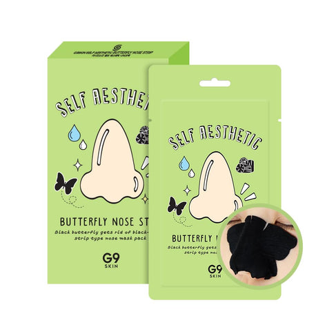G9 Skin Self Aesthetic Butterfly Nose Strip