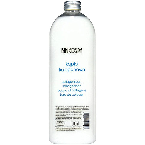 Bingo Spa Collagen Bath 1000ml – Anti-Aging Körperbad