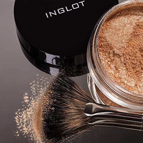 Inglot Glitzernder Highlighter
