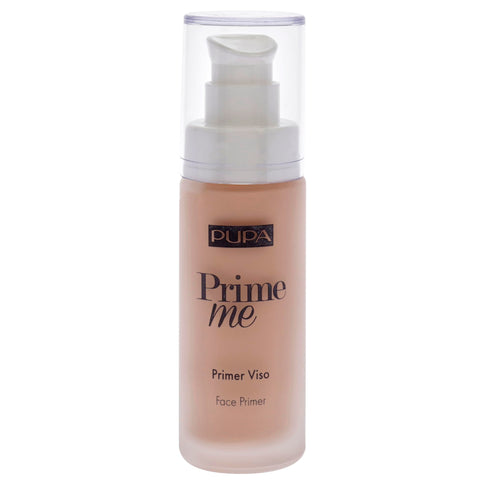 Pupa Milano Prime Me Corrective Face Primer 005 Peach 30 ml