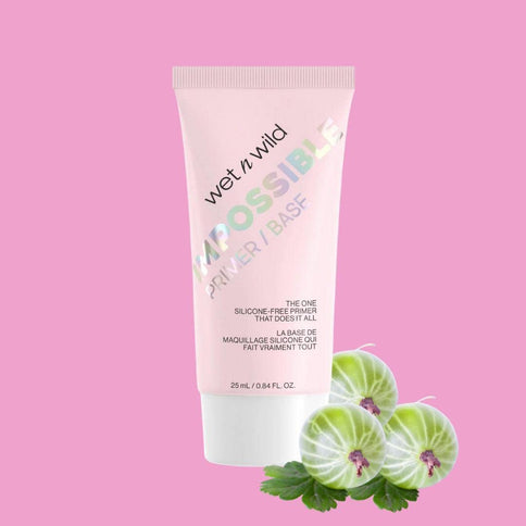 Wet 'N' Wild Prime Focus The Impossible Primer – Mattierender silikonfreier Gesichtsprimer
