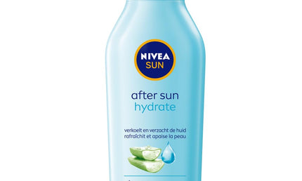 Nivea Sun Hydrating Aftersun Lotion 400ml