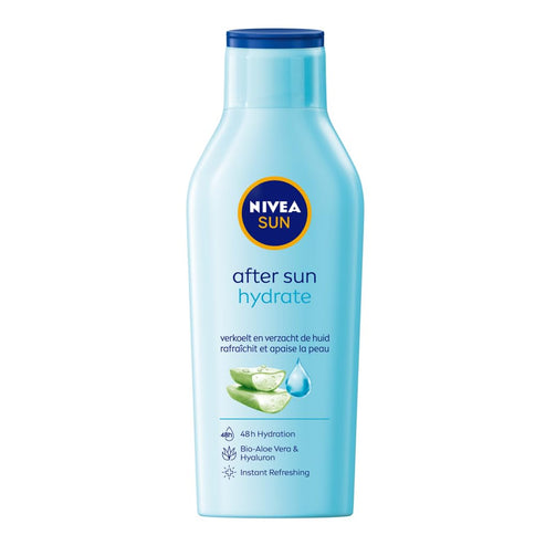 Nivea Sun Hydrating Aftersun Lotion 400ml