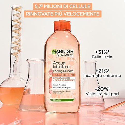 Garnier Pure Active Mizellenwasser Mischhaut 400 ml