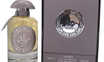 Lattafa Raed Silver Eau De Parfum 100 ml