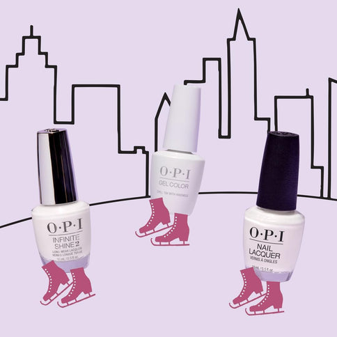 OPI Infinite Shine Chill 'Em With Kindness Nail Polish 15ml