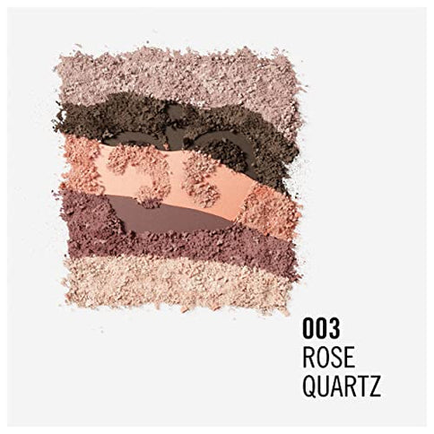 Rimmel London Scandaleyes 5 Pan Palette Eyeshadow Rose Quartz