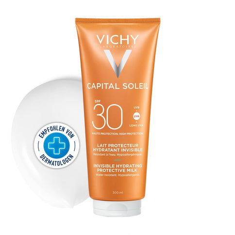 Vichy Capital Soleil Face Dry Touch Fluid SPF30