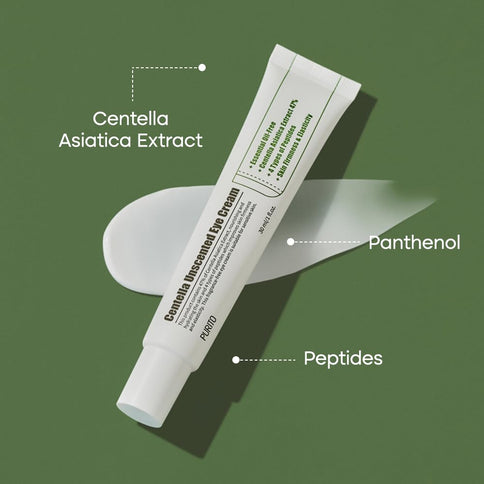 Purito Seoul Centella Unparfümierte Augencreme 30ml