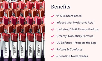By Terry Hyaluronic Hydra-Balm Lip Balm Secret Kiss