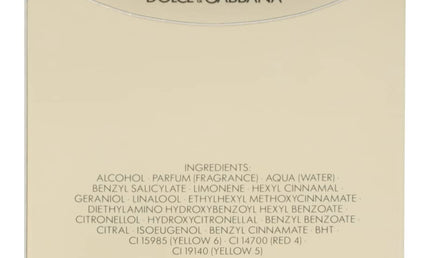 Dolce & Gabbana The One Woman Eau De Parfum Spray 50 ml